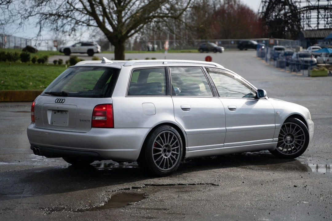 2001 Audi B5 S4 - Image 19 of 31