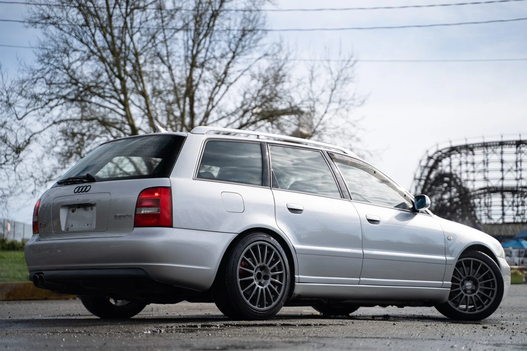 2001 Audi B5 S4 - Image 18 of 31
