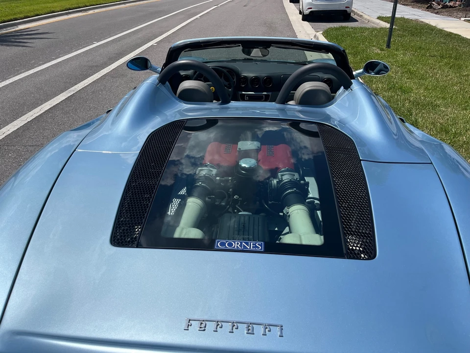 2001 Ferrari 360 Spider - Image 26 of 31