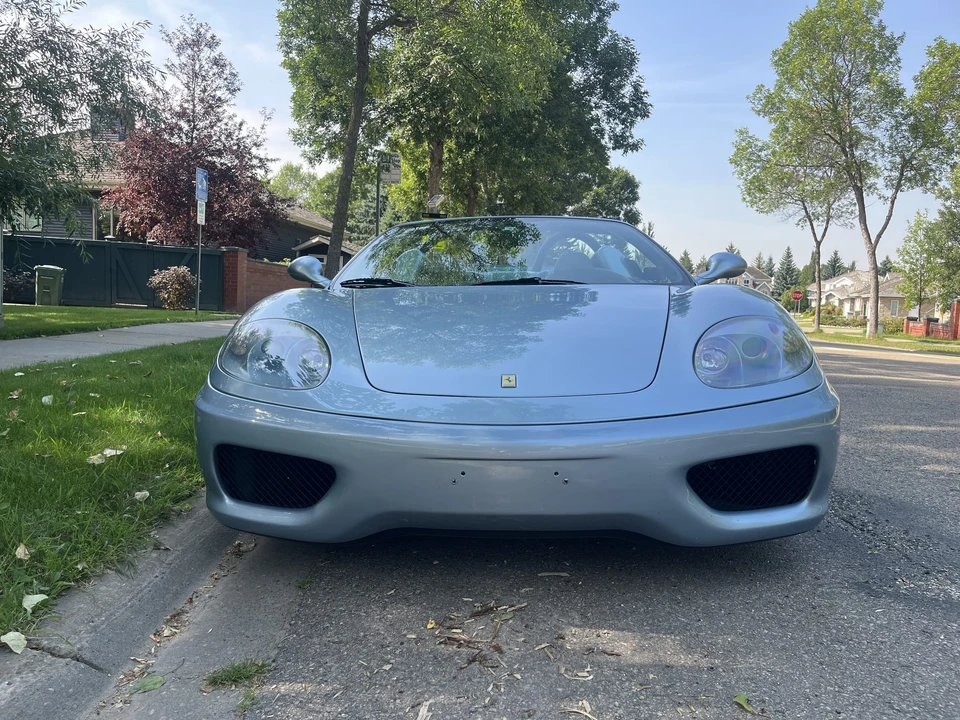 2001 Ferrari 360 Spider - Image 5 of 31