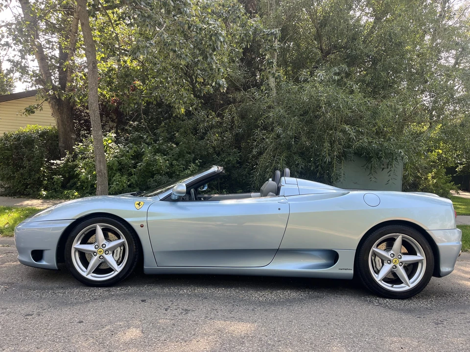 2001 Ferrari 360 Spider - Image 11 of 31