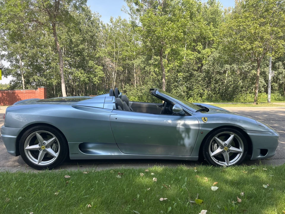 2001 Ferrari 360 Spider - Image 7 of 31