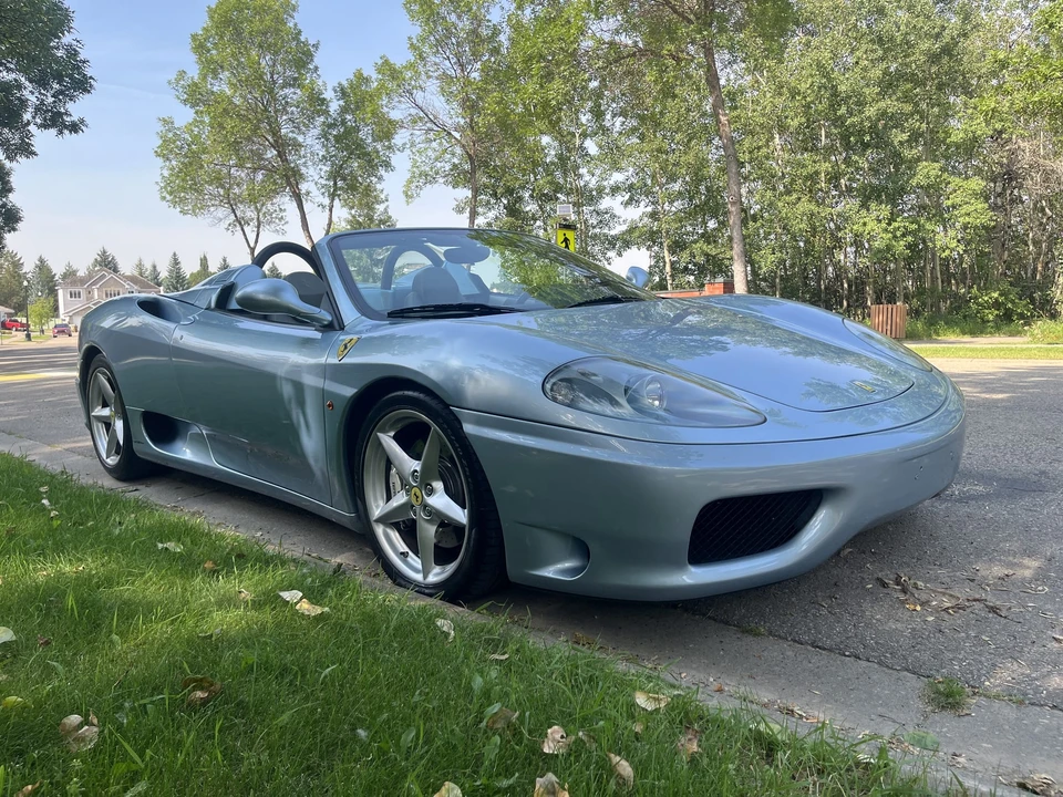 2001 Ferrari 360 Spider - Image 6 of 31