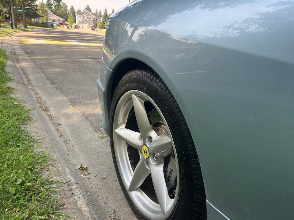 2001 Ferrari 360 Spider - Image 31 of 31