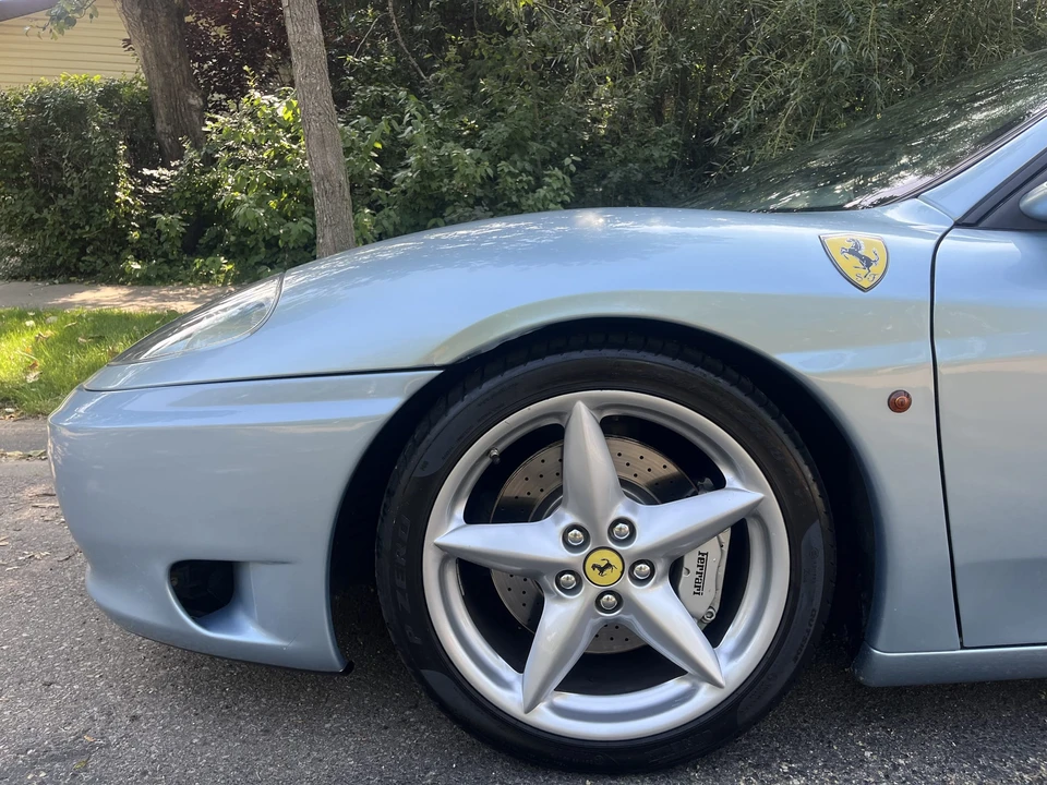 2001 Ferrari 360 Spider - Image 25 of 31