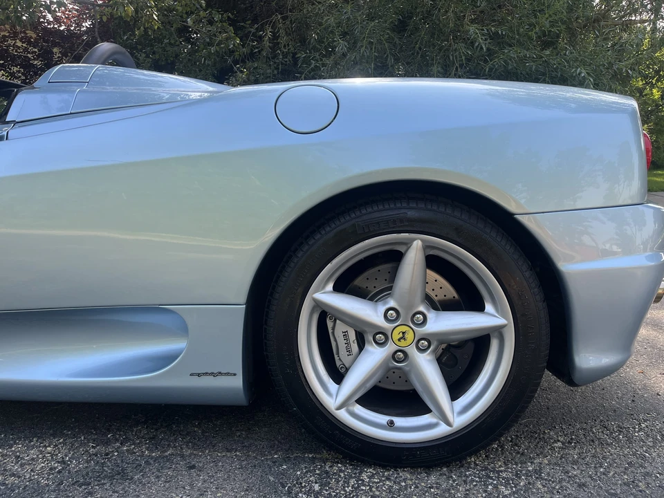 2001 Ferrari 360 Spider - Image 24 of 31