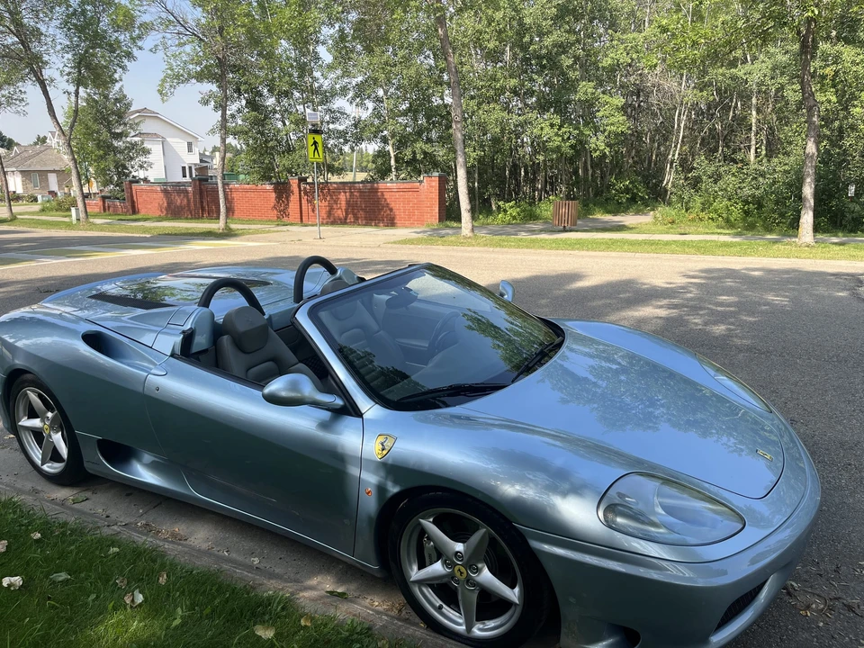 2001 Ferrari 360 Spider - Image 19 of 31