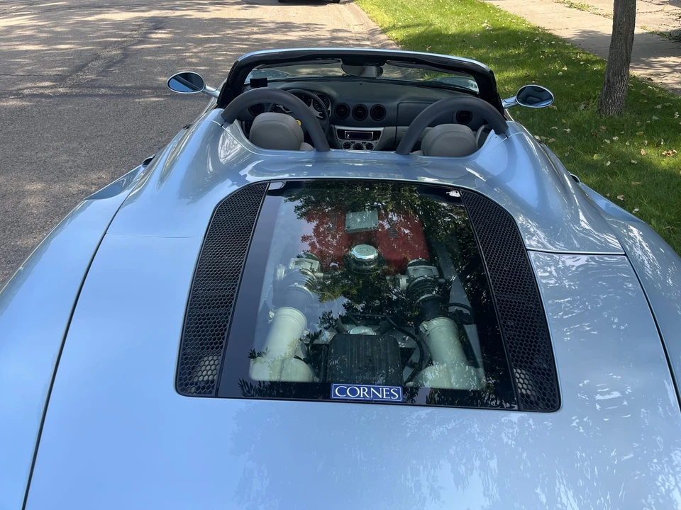 2001 Ferrari 360 Spider - Image 27 of 31