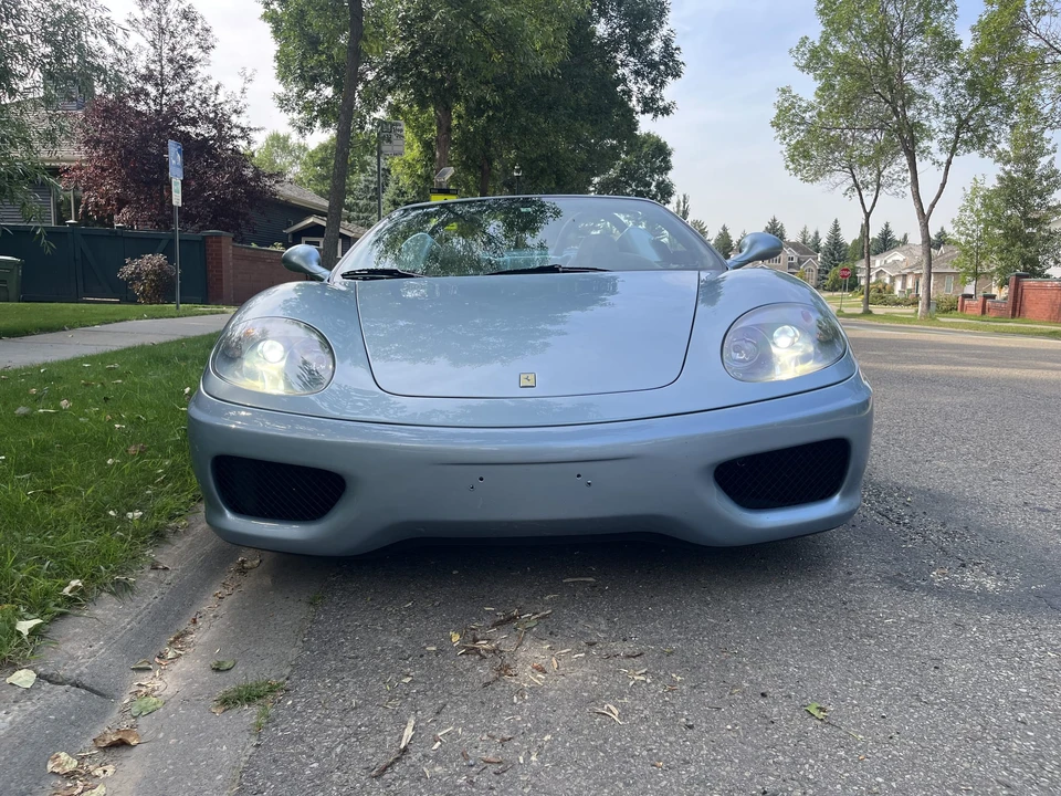 2001 Ferrari 360 Spider - Image 4 of 31