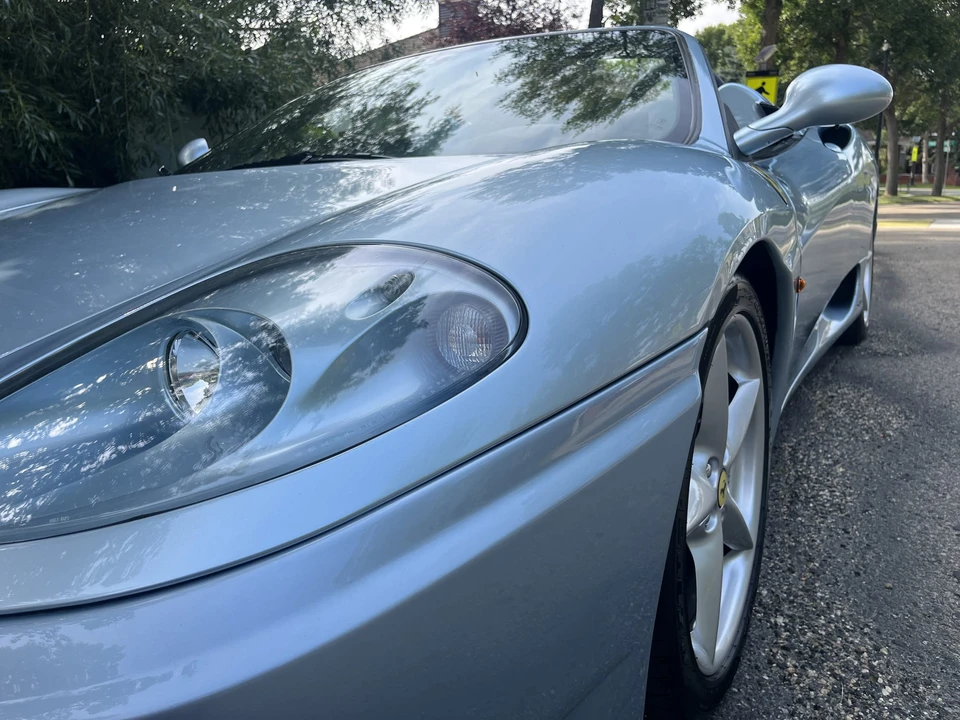 2001 Ferrari 360 Spider - Image 30 of 31