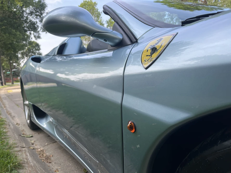 2001 Ferrari 360 Spider - Image 23 of 31