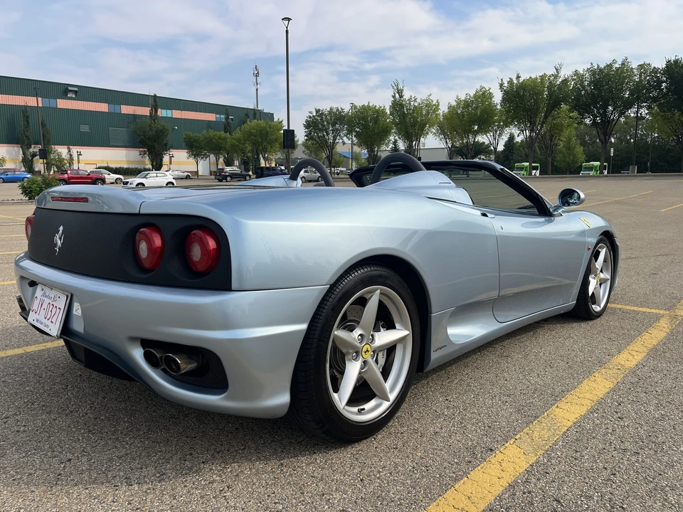 2001 Ferrari 360 Spider - Image 14 of 31