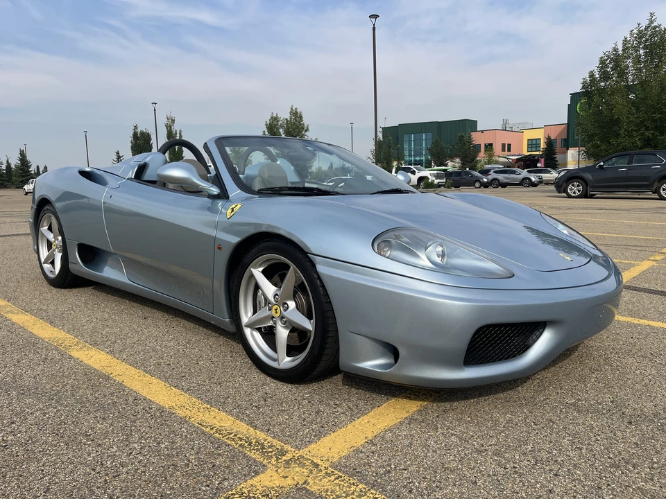 2001 Ferrari 360 Spider - Image 13 of 31