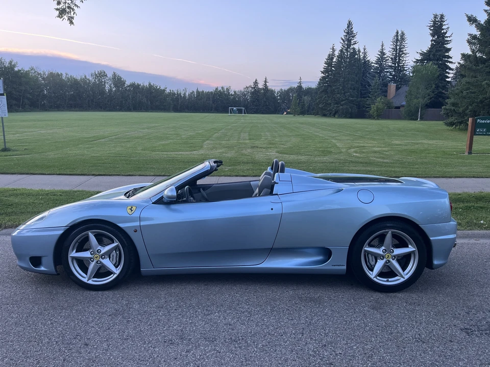 2001 Ferrari 360 Spider - Image 17 of 31