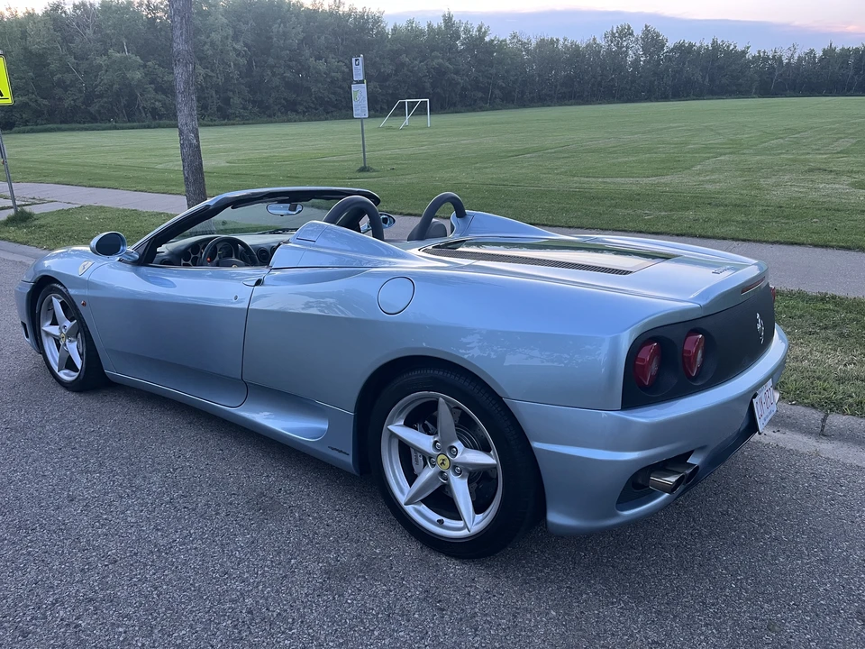 2001 Ferrari 360 Spider - Image 16 of 31