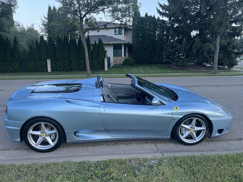 2001 Ferrari 360 Spider - Image 20 of 31
