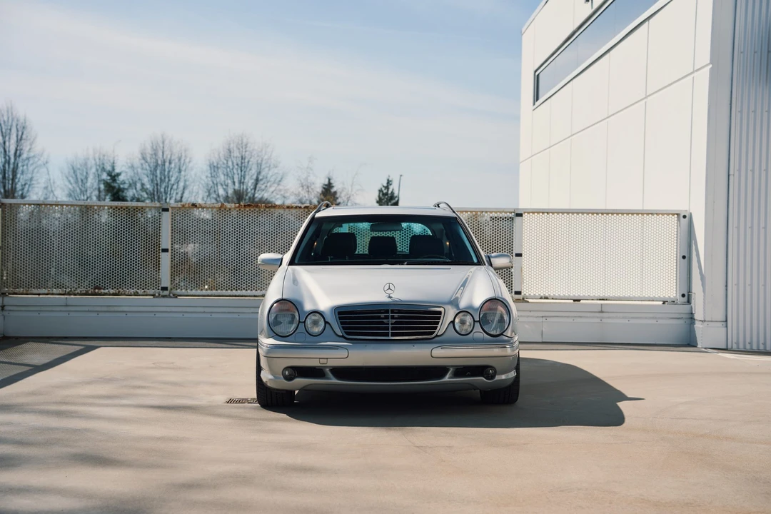 2001 Mercedes-Benz W210 E-Class - Image 7 of 31