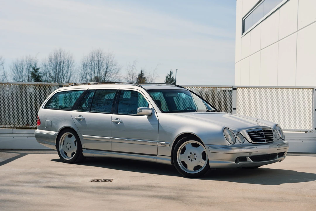 2001 Mercedes-Benz W210 E-Class - Image 11 of 31