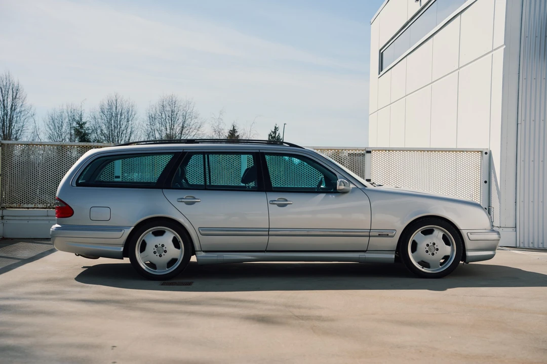 2001 Mercedes-Benz W210 E-Class - Image 14 of 31