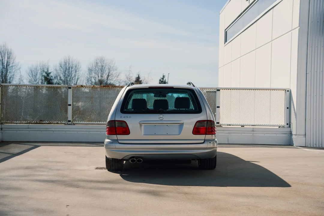 2001 Mercedes-Benz W210 E-Class - Image 27 of 31