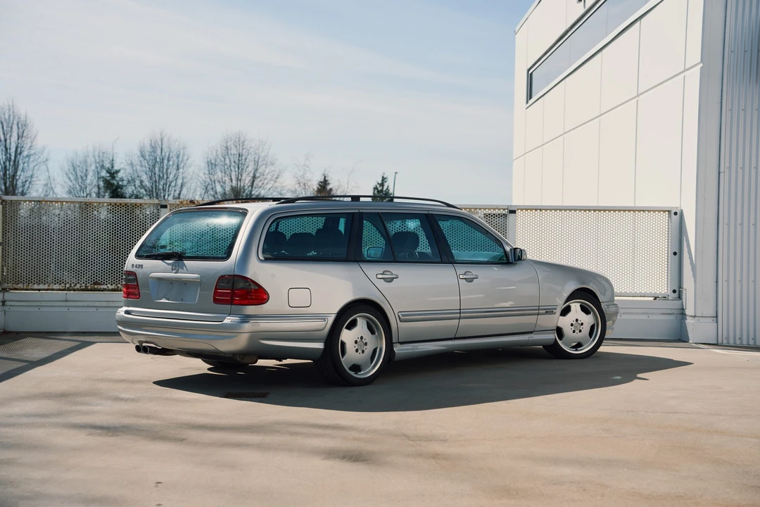 2001 Mercedes-Benz W210 E-Class - Image 21 of 31