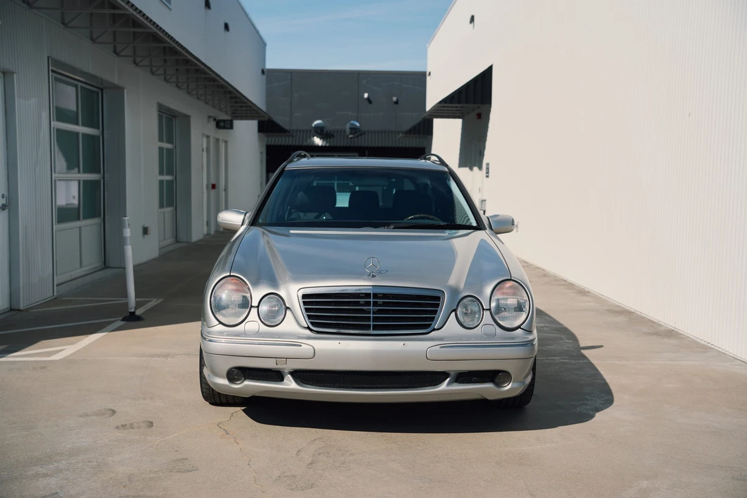 2001 Mercedes-Benz W210 E-Class - Image 8 of 31