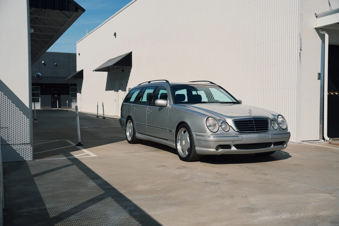 2001 Mercedes-Benz W210 E-Class - Image 12 of 31