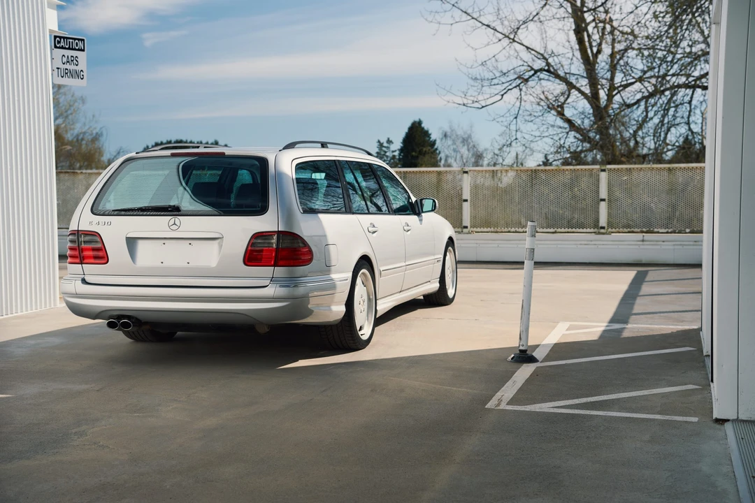 2001 Mercedes-Benz W210 E-Class - Image 22 of 31