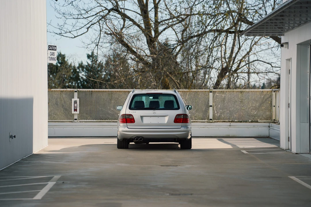 2001 Mercedes-Benz W210 E-Class - Image 28 of 31