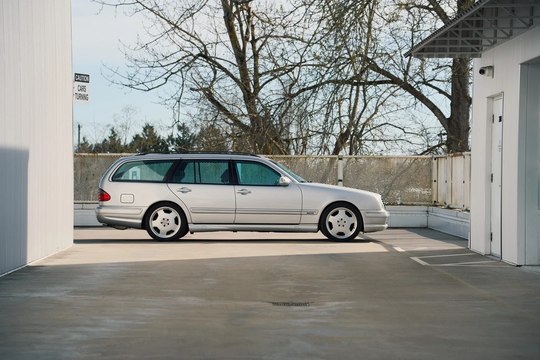 2001 Mercedes-Benz W210 E-Class - Image 16 of 31