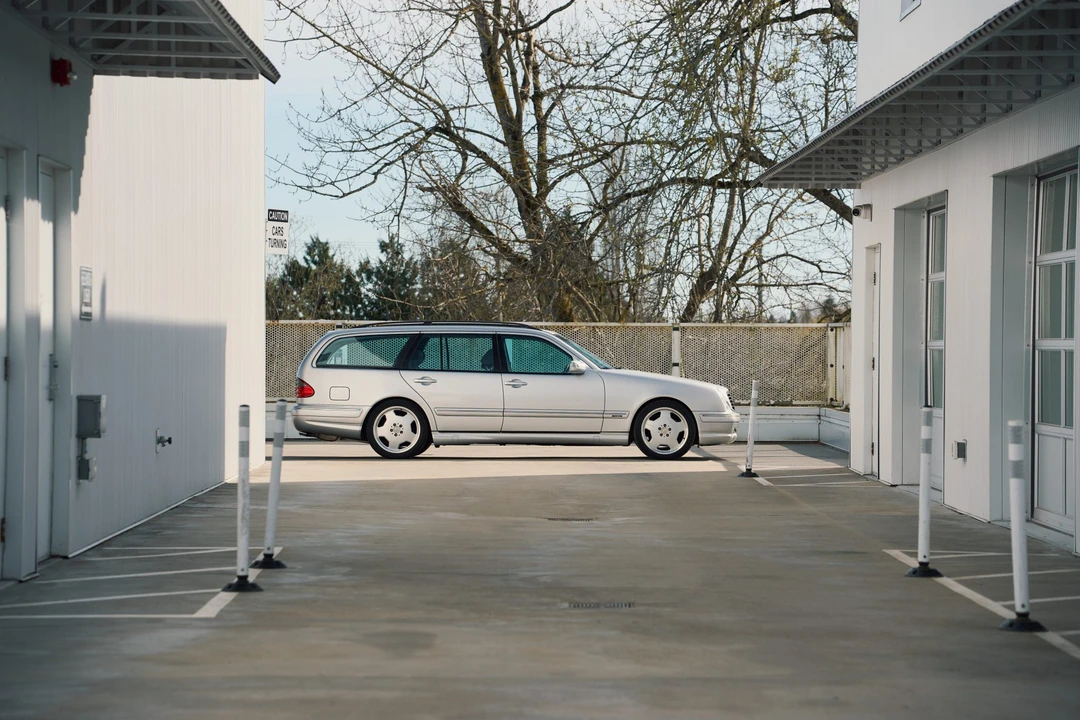 2001 Mercedes-Benz W210 E-Class - Image 17 of 31