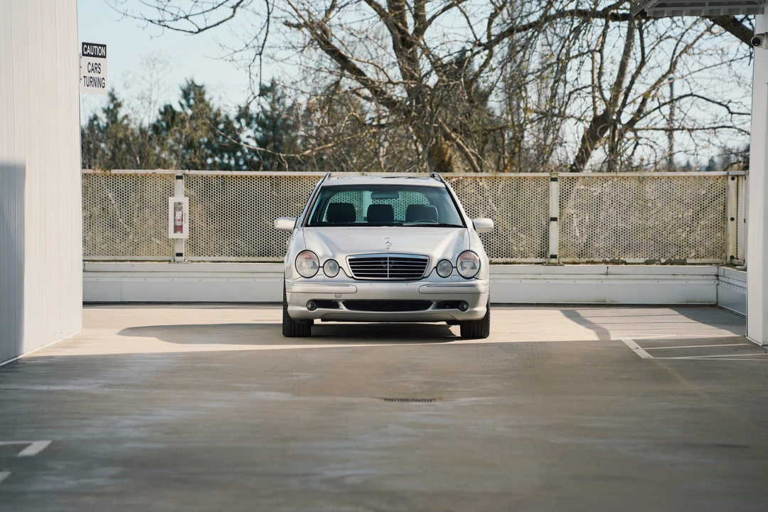 2001 Mercedes-Benz W210 E-Class - Image 9 of 31