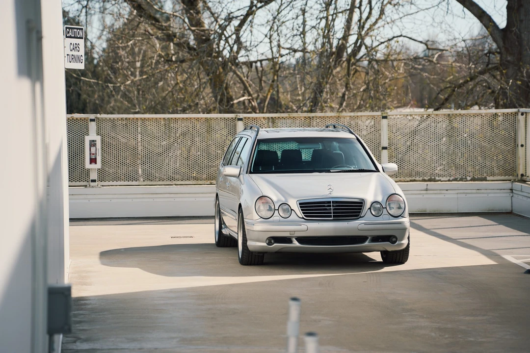 2001 Mercedes-Benz W210 E-Class - Image 13 of 31
