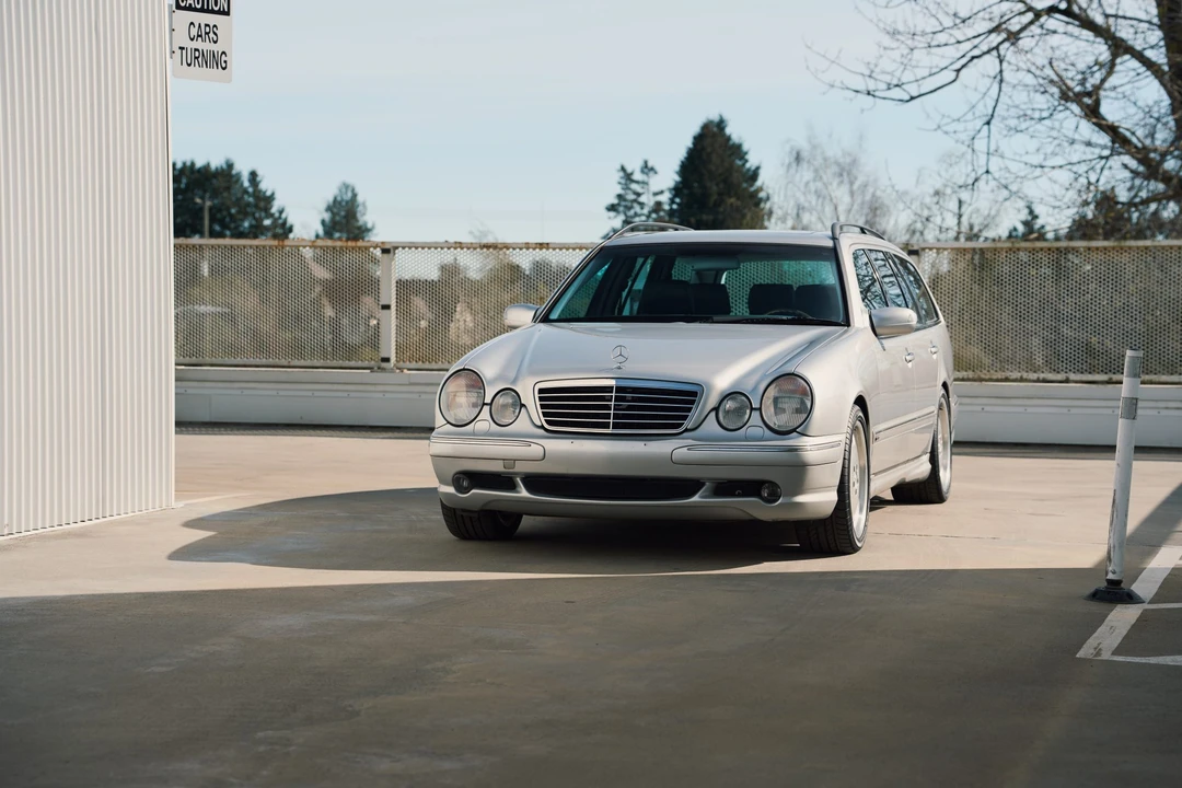 2001 Mercedes-Benz W210 E-Class - Image 3 of 31
