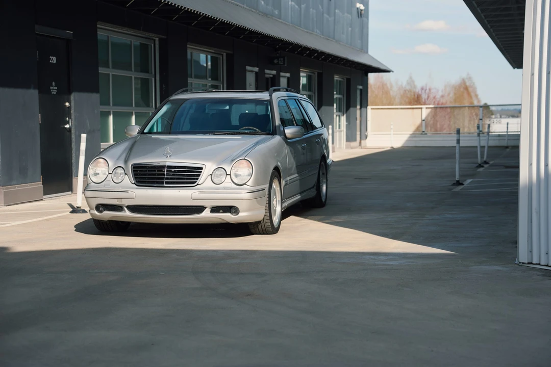 2001 Mercedes-Benz W210 E-Class - Image 4 of 31