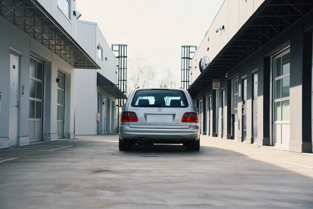 2001 Mercedes-Benz W210 E-Class - Image 30 of 31
