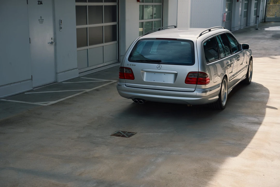 2001 Mercedes-Benz W210 E-Class - Image 23 of 31