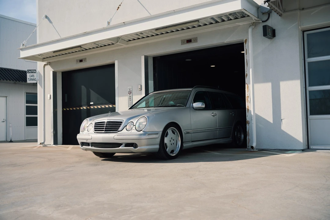 2001 Mercedes-Benz W210 E-Class - Image 5 of 31