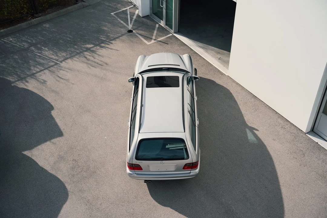 2001 Mercedes-Benz W210 E-Class - Image 31 of 31
