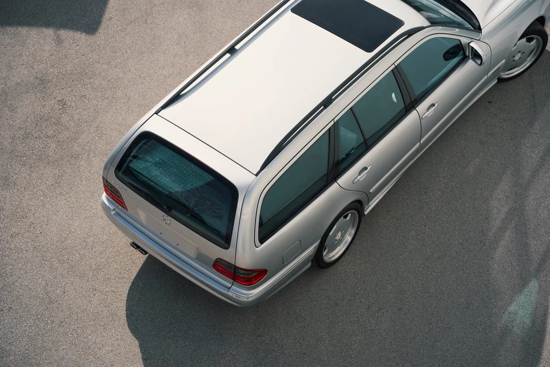 2001 Mercedes-Benz W210 E-Class - Image 25 of 31