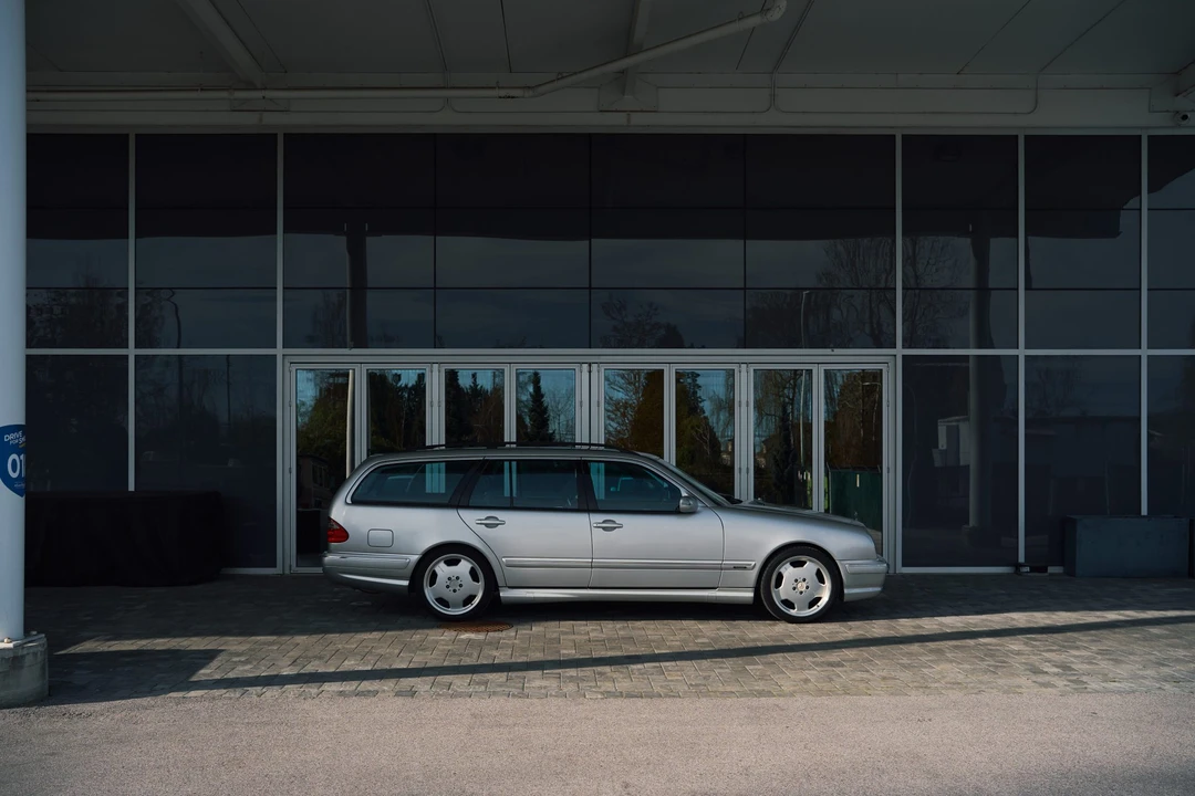 2001 Mercedes-Benz W210 E-Class - Image 20 of 31
