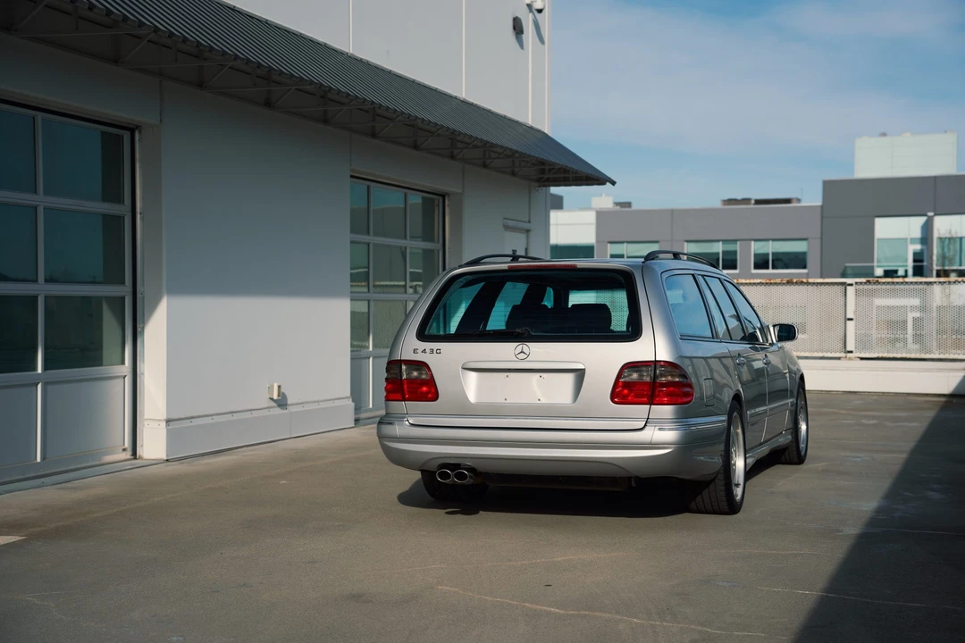 2001 Mercedes-Benz W210 E-Class - Image 26 of 31