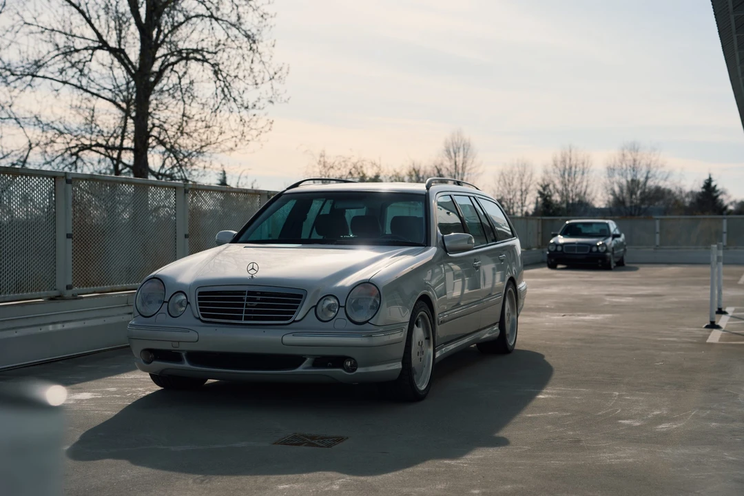 2001 Mercedes-Benz W210 E-Class - Image 6 of 31