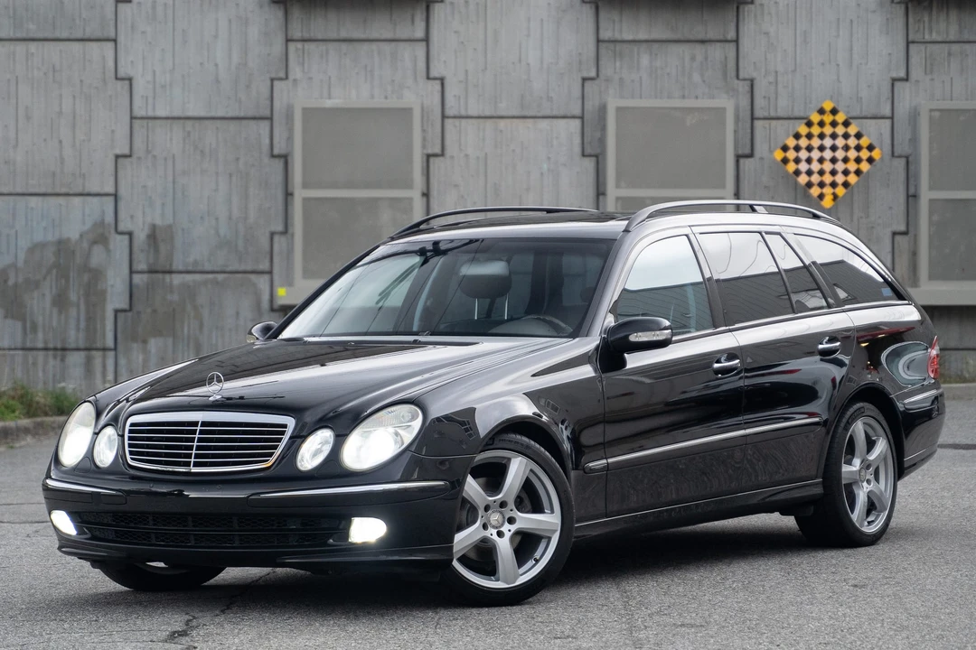 2004 Mercedes-Benz W211 E-Class - Image 3 of 31