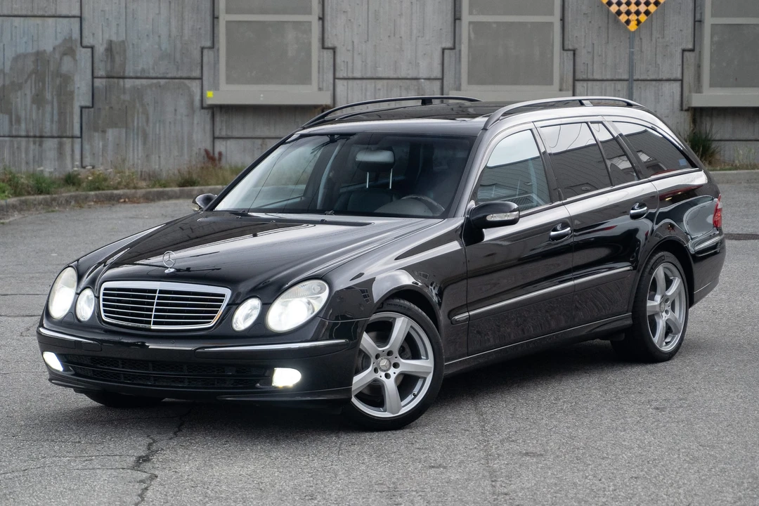 2004 Mercedes-Benz W211 E-Class - Image 4 of 31