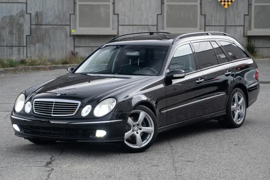 2004 Mercedes-Benz E320 Avantgarde 4MATIC Wagon