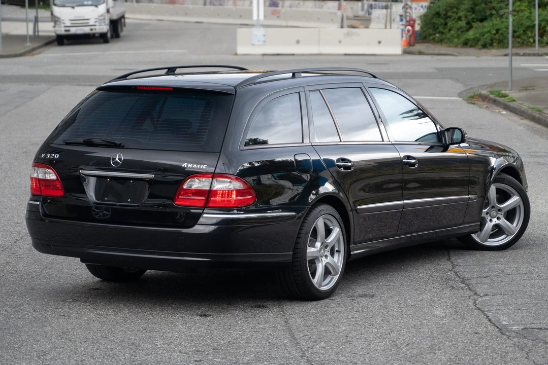 2004 Mercedes-Benz W211 E-Class - Image 21 of 31