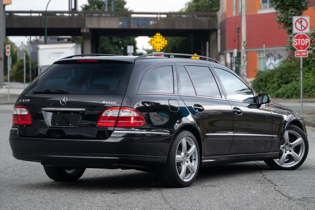 2004 Mercedes-Benz W211 E-Class - Image 20 of 31