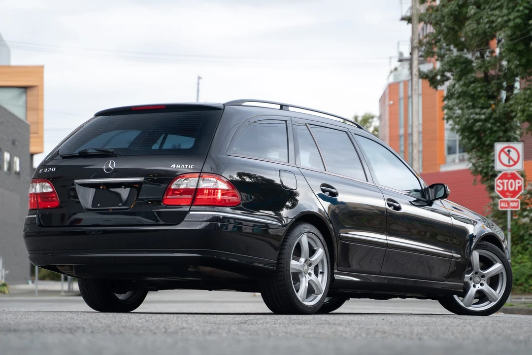 2004 Mercedes-Benz W211 E-Class - Image 19 of 31