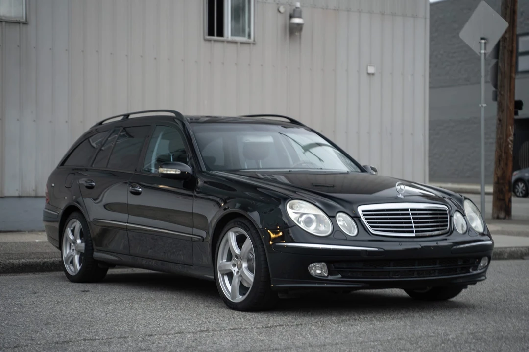 2004 Mercedes-Benz W211 E-Class - Image 23 of 31